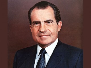 Richard Nixon  picture, image, poster